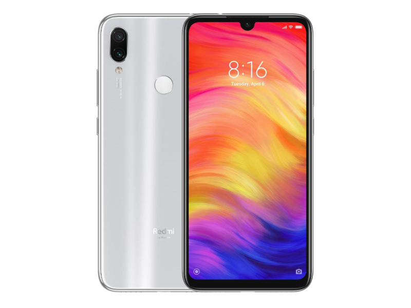 Xiaomi Redmi Note 7 4/128GB White